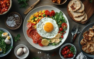 Manger bio : pour votre santé et notre planète